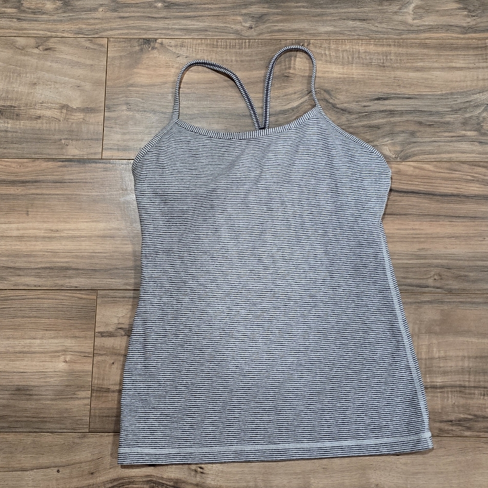 Lululemon tank top size 8